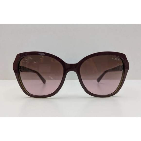 ?️Made in Italy! Vogue VO2891-S Women\'s Sunglasses 56/17 135 /KAC748?️ main image 9